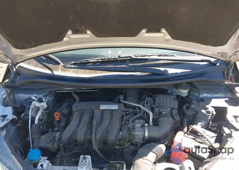 2015 Honda Fit Ex/Ex-L из США, поврежденный, VIN 3HGGK5H84FM737466